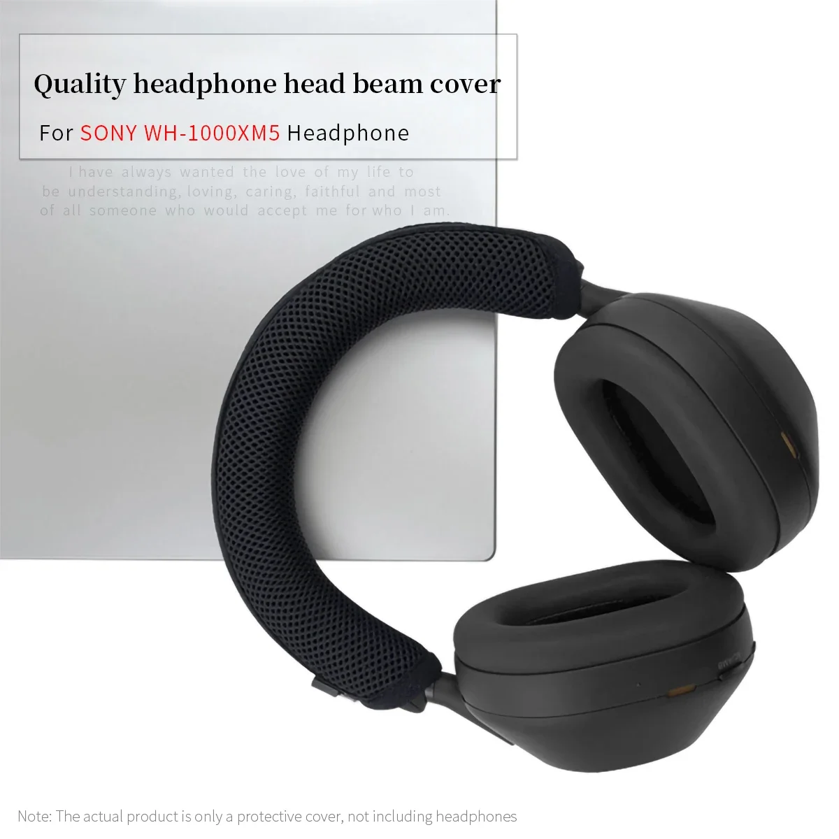Sony Headphone Wh-1000Xm5 - Высококачественная накладка на оголовье для наушников