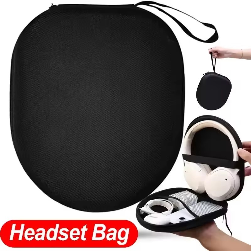 Headphone Case Hard - Универсальный чехол для беспроводных наушников, совместимый