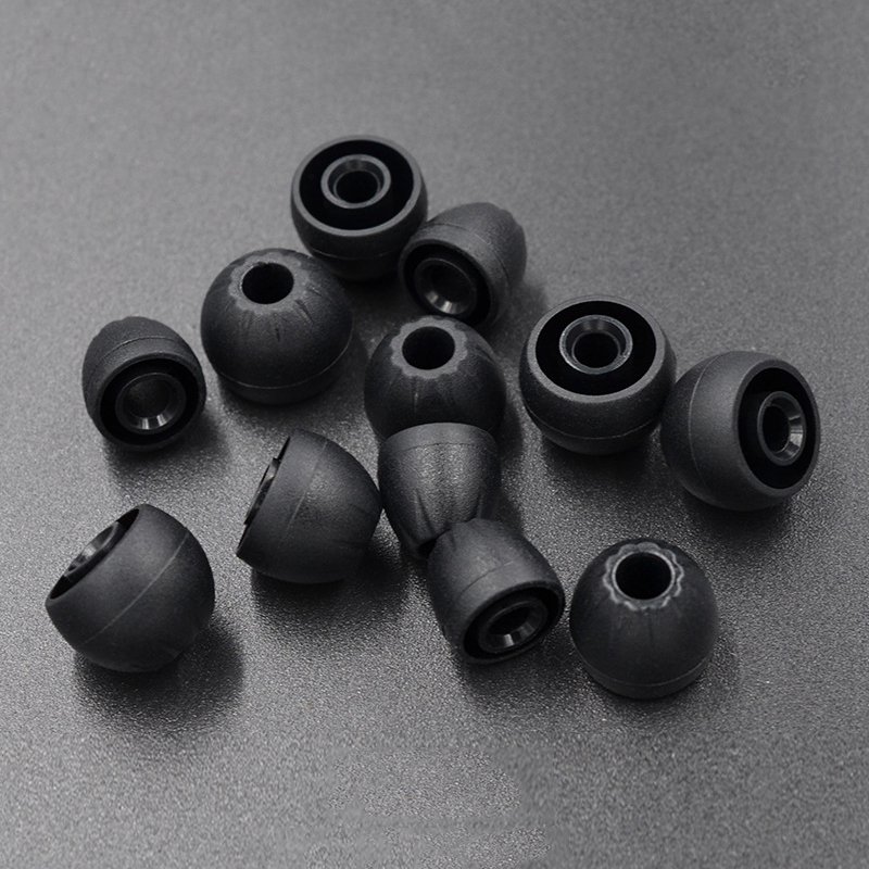 Earphone Foam Tip - 3 пары насадок-вкладышей для наушников KZ,