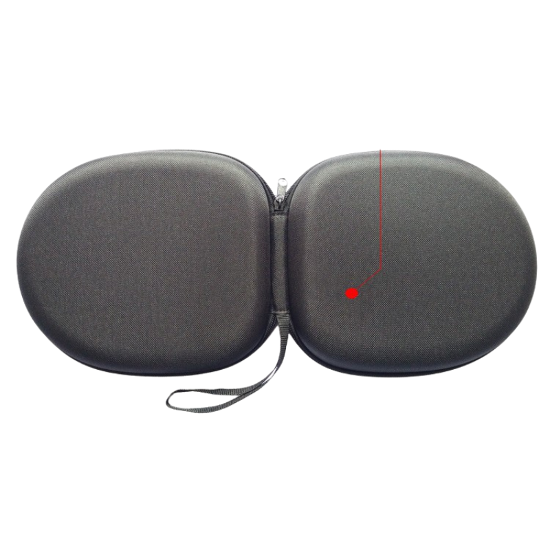 Универсальный чехол для беспро – обзор и цена Headphone Case Hard