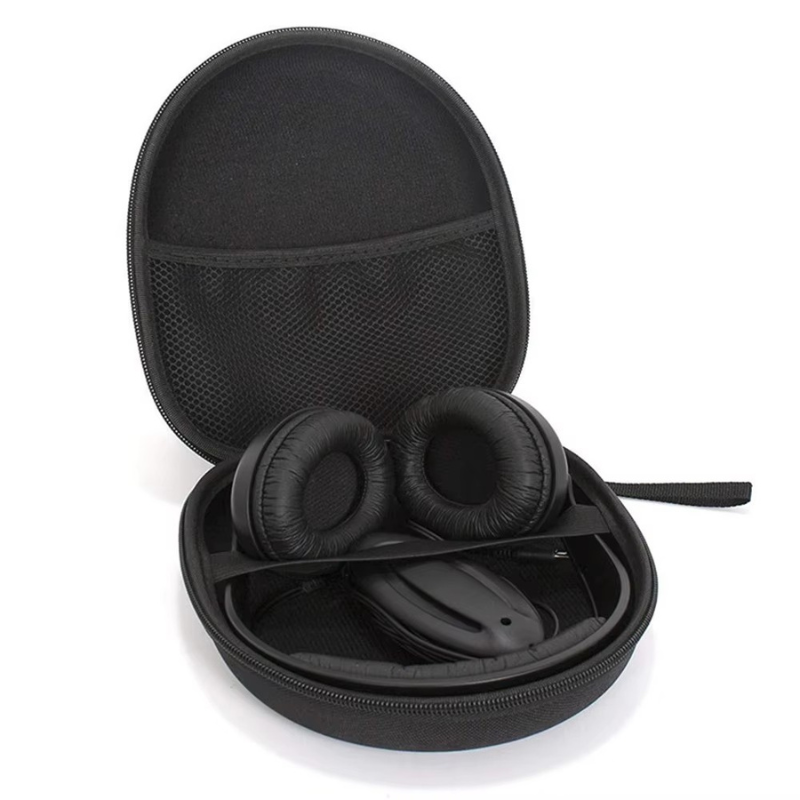 Универсальный чехол для беспро – обзор и цена Headphone Case Hard