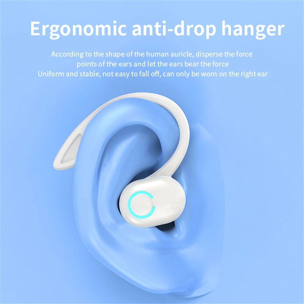 Бизнес-гарнитура Bluetooth HiF – обзор и цена Bluetooth Headset On Ear