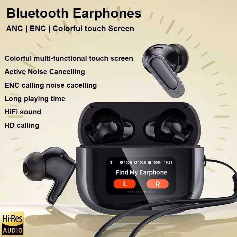 BOSECXTING Ultra V11 – умные б – обзор и цена Wireless Earbuds Tws