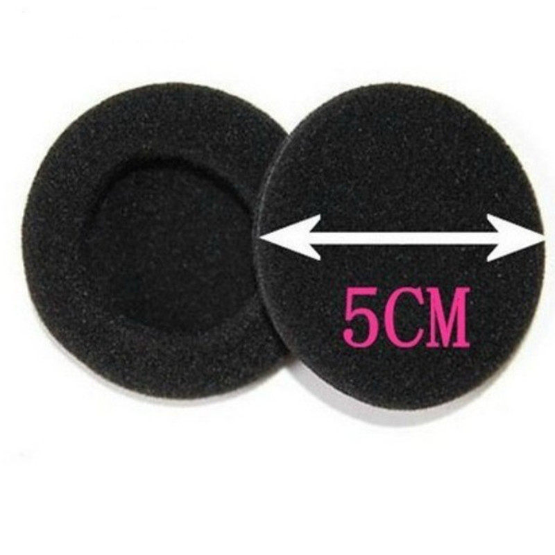 10 шт., запасные амбушюры для  – обзор и цена Earphone Foam Tip