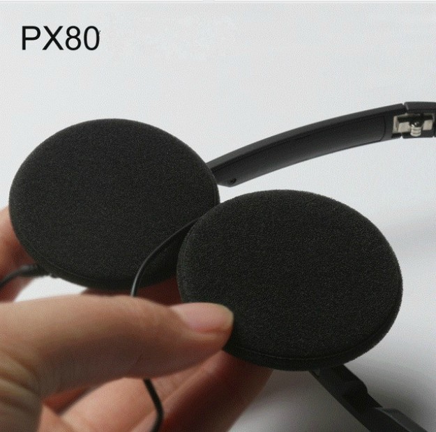 10 шт., запасные амбушюры для  – обзор и цена Earphone Foam Tip