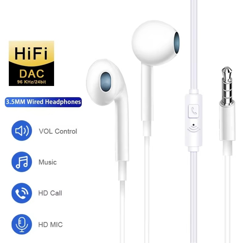 Универсальные наушники с разъе – обзор и цена Audiophile Headphone Wired