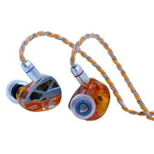 HE XIAOQIAO TANGZU 1DD HiFi вн – обзор и цена Audiophile Headphone Wired