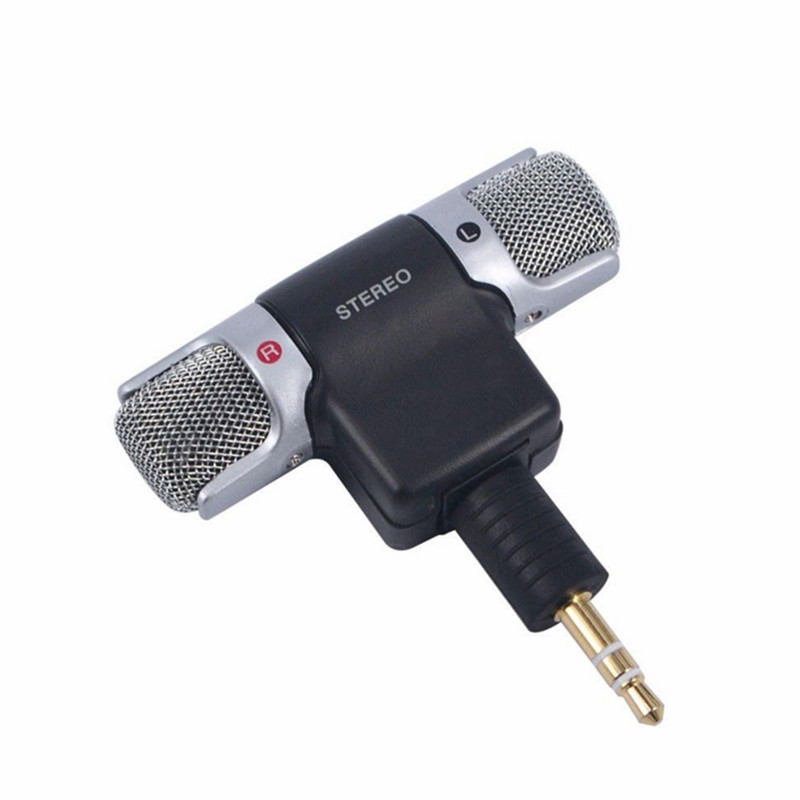 Мини стерео микрофон с записыв – обзор и цена Audiophile Headphone Wired