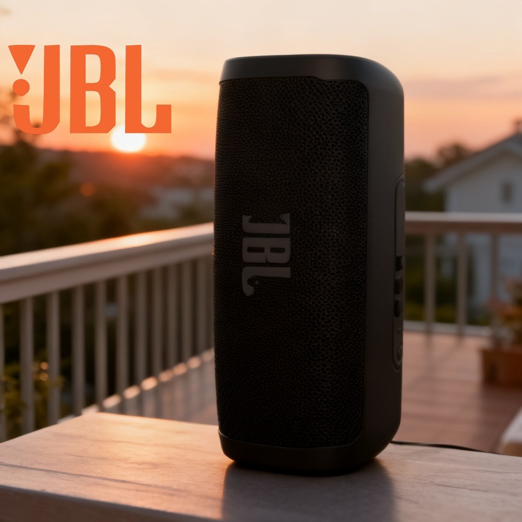 Беспроводная Bluetooth-колонка – обзор и цена Jbl Speaker Flip 6