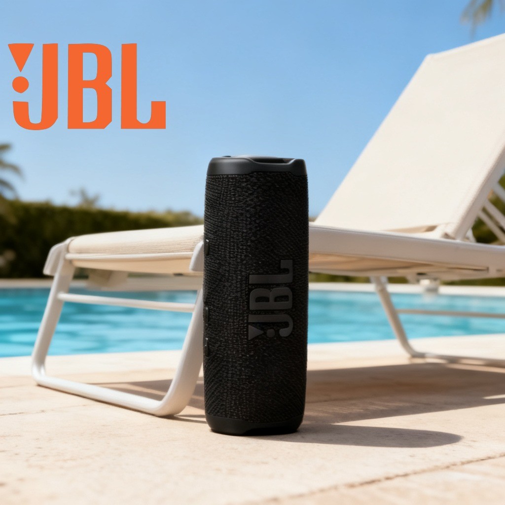 Беспроводная Bluetooth-колонка – обзор и цена Jbl Speaker Flip 6