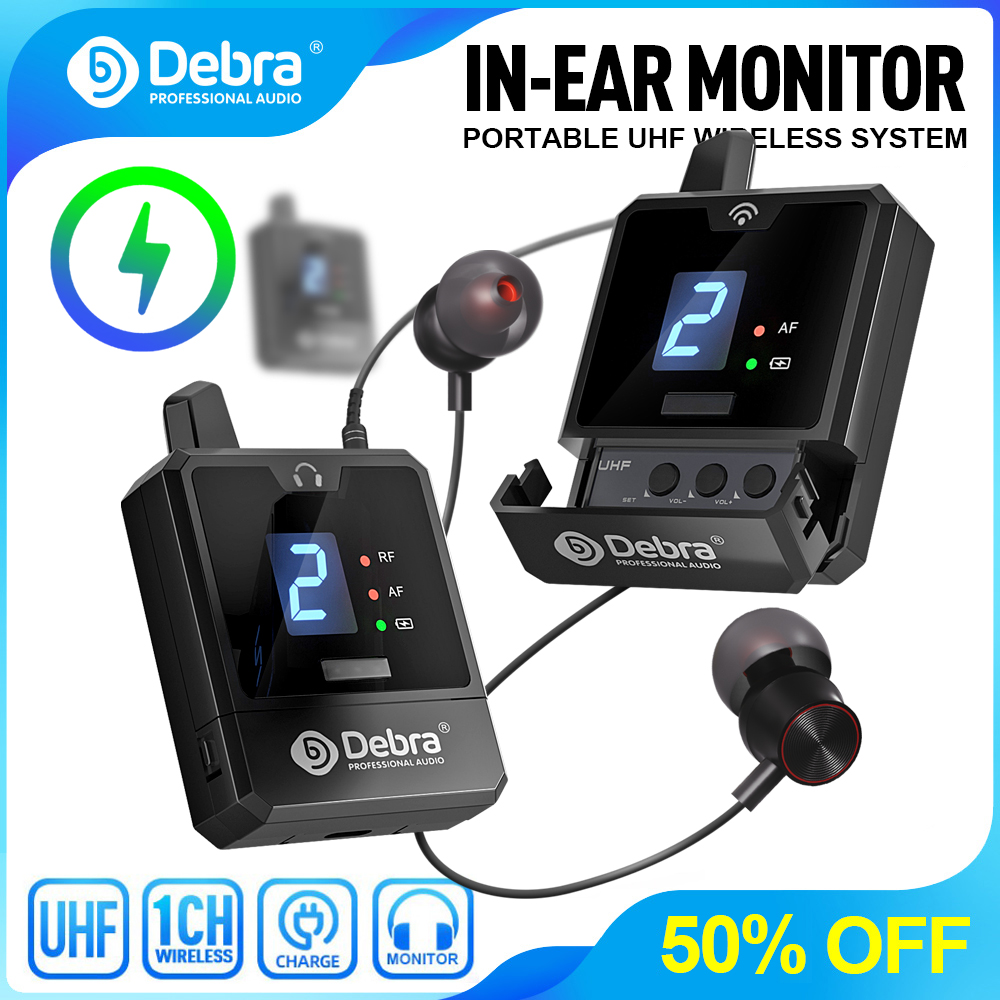 Беспроводная внутриканальная с – обзор и цена In Ear Monitor Iem