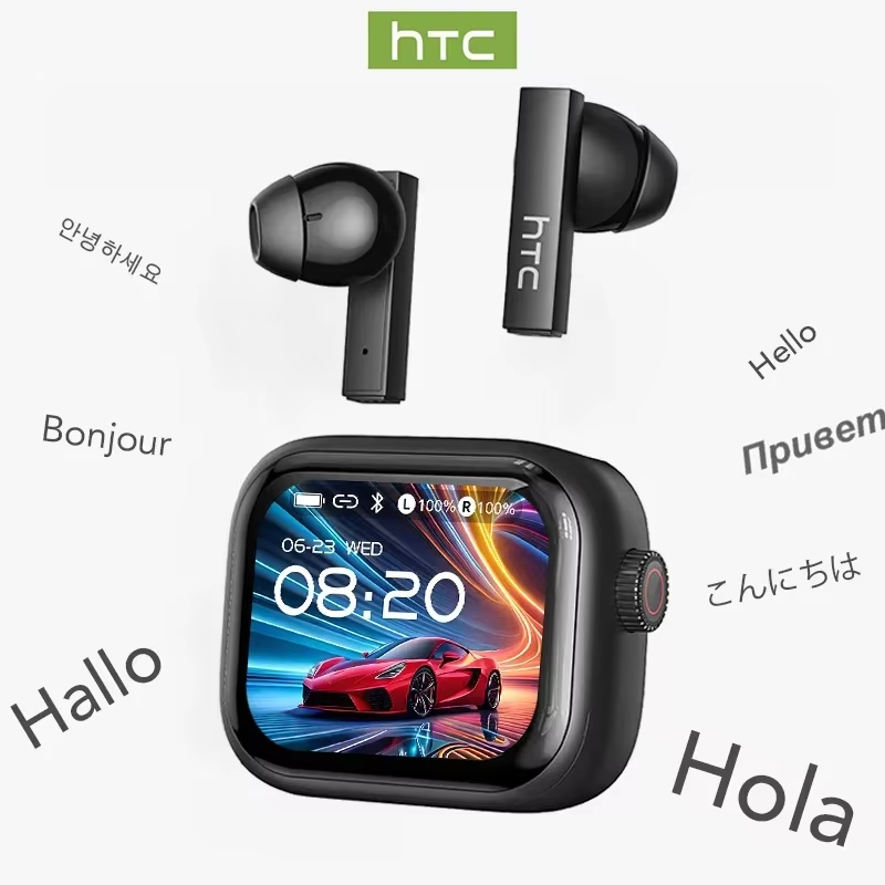 [Ультра HD-экран] Беспроводные – обзор и цена Wireless Earbuds Tws
