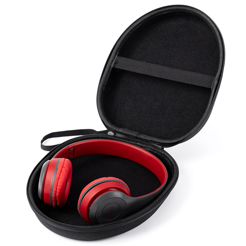 Универсальный дорожный чехол д – обзор и цена Headphone Case Hard