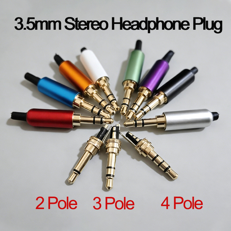 1 шт. аудиоразъем 3,5 мм, 2/3/ – обзор и цена Audiophile Headphone Wired