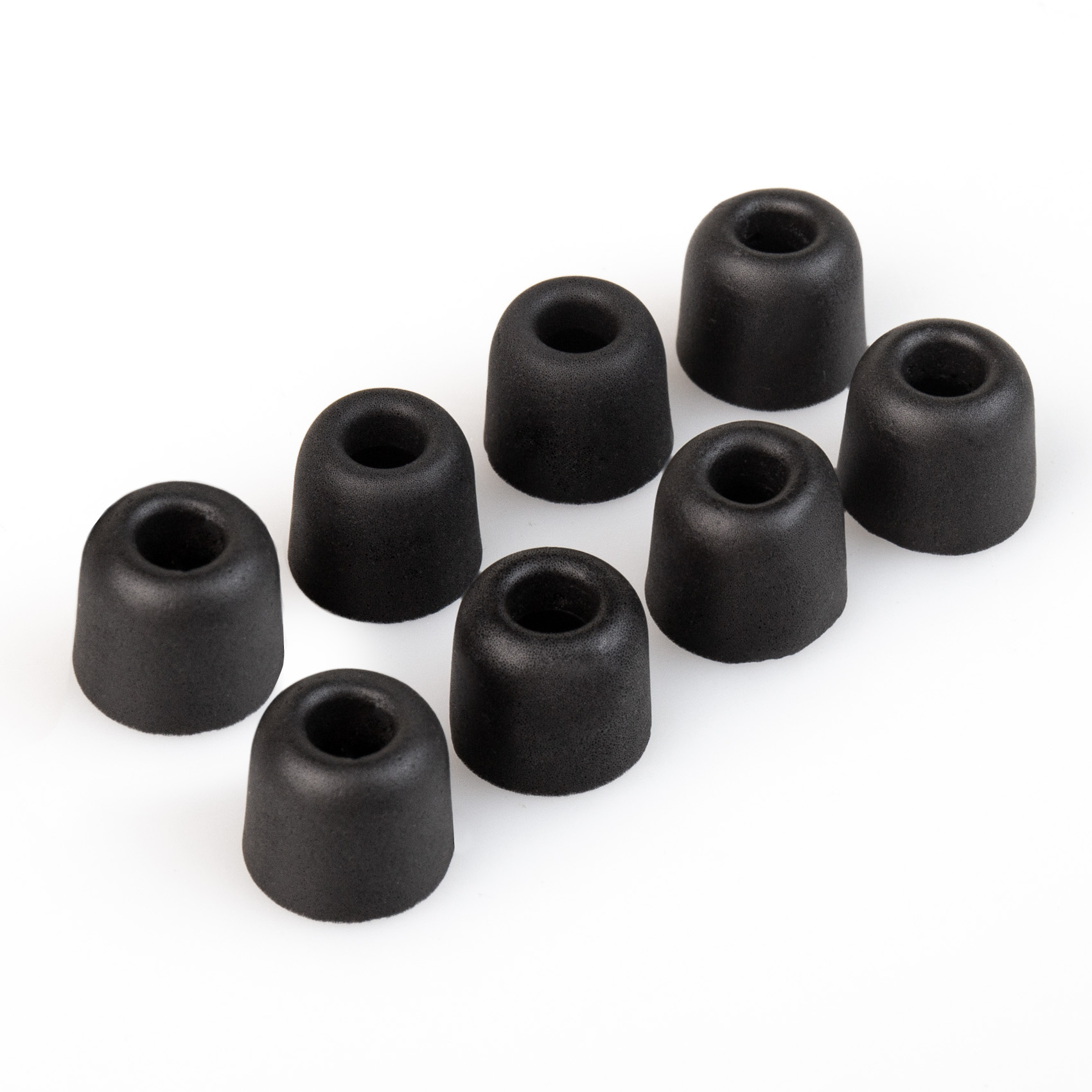 Шумоизоляция Wooeasy, 4 пары,  – обзор и цена Earphone Foam Tip