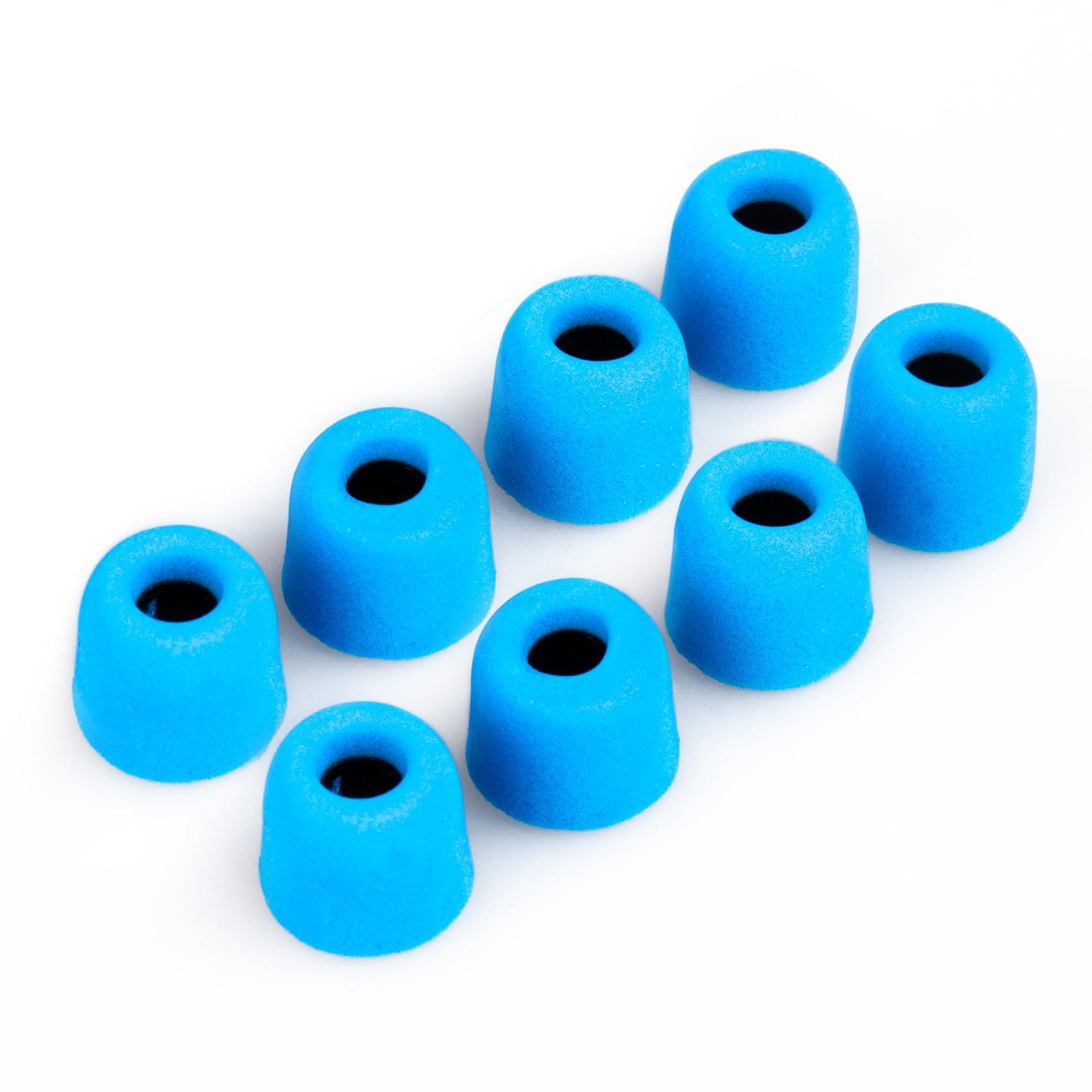 Шумоизоляция Wooeasy, 4 пары,  – обзор и цена Earphone Foam Tip