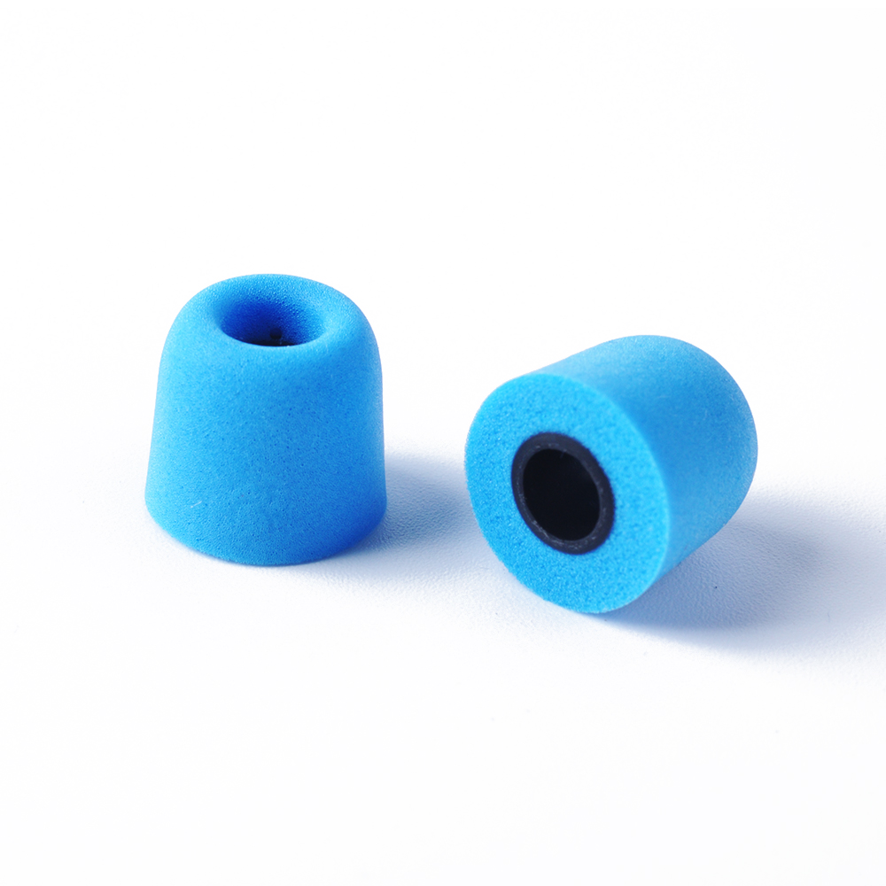 Шумоизоляция Wooeasy, 4 пары,  – обзор и цена Earphone Foam Tip
